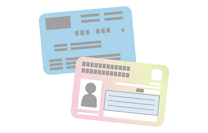 初めての方にお持ちいただきたいもの