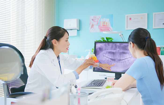 検査結果のご説明