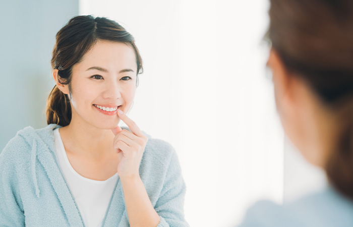 将来自分の歯を残せる